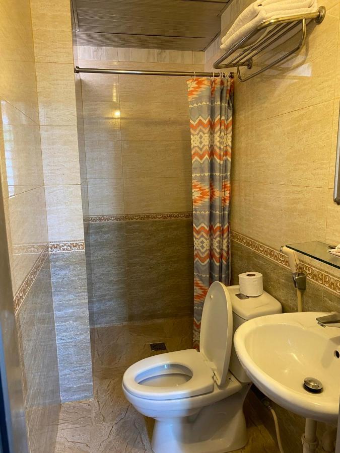 Kim Hotel Хошимин Экстерьер фото